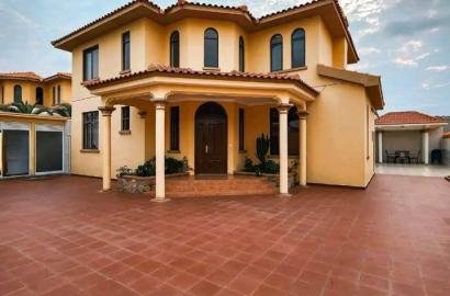 Vivenda V6 no Condomínio Jardim de Rosas – 2ª Fase