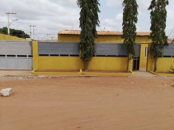 Uma casa do tipo T3 no zango 3